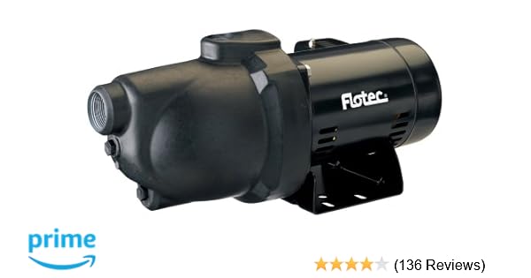 Schema Pompe Flotec Sub 8s